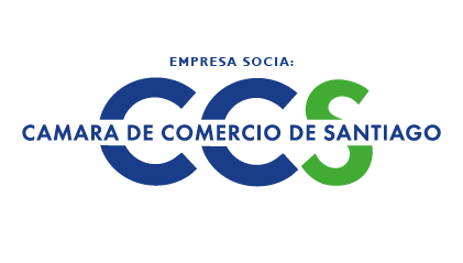 Logo Camara de Comercio de Santiago
